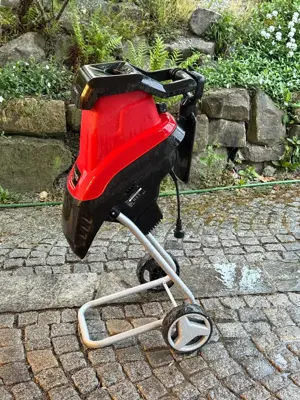 Häcksler Einhell Bild 6
