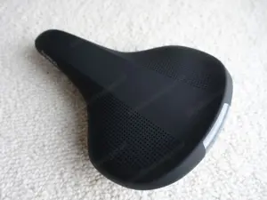Sportlicher VELO-Gelsattel Fahrradsattel NEU ! Bild 3