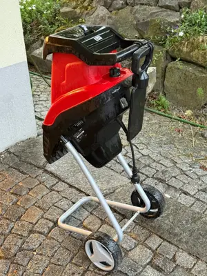 Häcksler Einhell Bild 5
