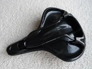 Sportlicher VELO-Gelsattel Fahrradsattel NEU ! Bild 6