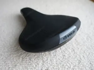 Sportlicher VELO-Gelsattel Fahrradsattel NEU ! Bild 5