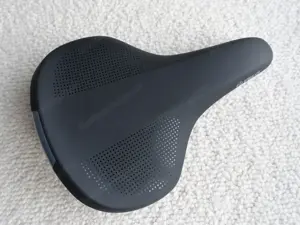 Sportlicher VELO-Gelsattel Fahrradsattel NEU ! Bild 2