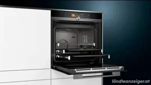 Siemens IQ 700 Sudio Line Backofen Bild 2
