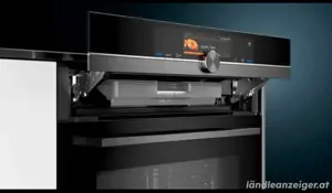 Siemens IQ 700 Sudio Line Backofen Bild 3