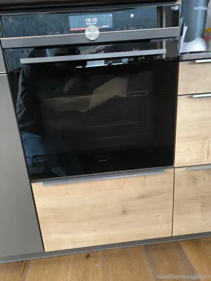 Siemens IQ 700 Sudio Line Backofen Bild 5