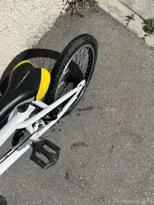 BMX Fahrrad  Bild 4