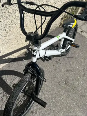 BMX Fahrrad  Bild 3
