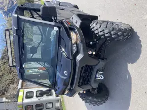 Can Am HD 10 Traxter  Bild 3