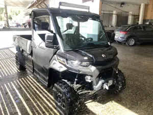 Can Am HD 10 Traxter  Bild 2