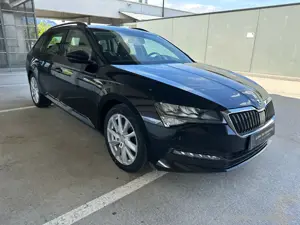 Skoda Superb DSG 