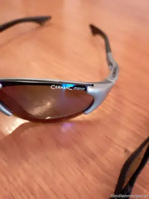 Sport Sonnenbrille Alpina Ceramik Bild 3