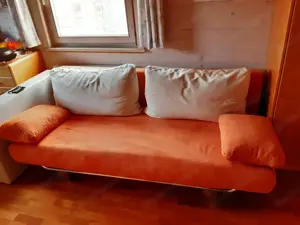 Ausziehcouch in gutem Zustand Bild 2