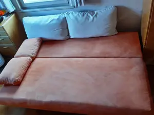 Ausziehcouch in gutem Zustand Bild 4
