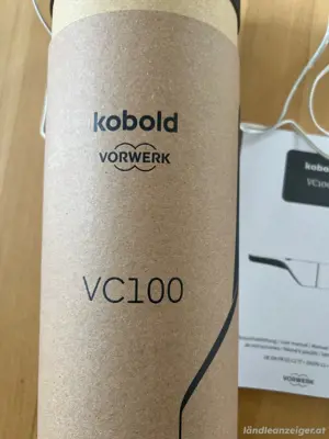 Vorwerk Handstaubsauger - neu Bild 3