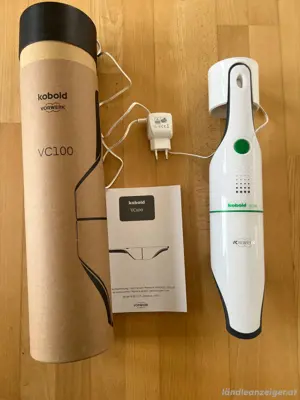 Vorwerk Handstaubsauger - neu