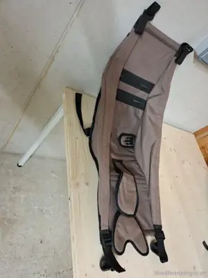 Croozer Hängematte Bild 2