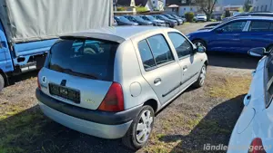 Renault Clio Bild 5