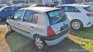 Renault Clio Bild 3