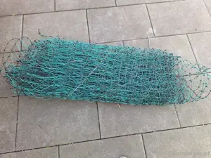 25m Geflügelzaun Weidezaun Hühnerzaun Zaun