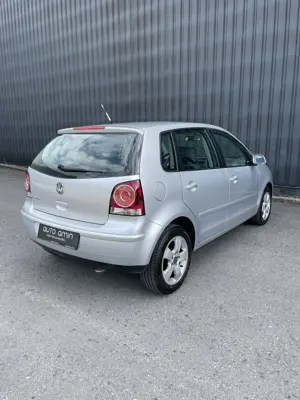 VW Polo 1,2 Trendline Bild 3
