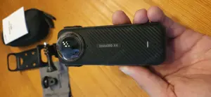 Insta360 X4 - 360  Actioncam Bild 4