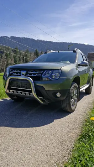 Dacia Duster 1.5 dCi  4x4  EZ 12 2013 190.960 km 80 kW (109 PS) Diesel Bild 2