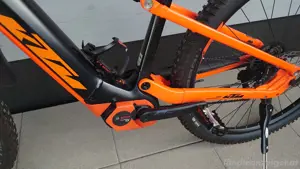 E-Bike KTM Fully  Bild 2
