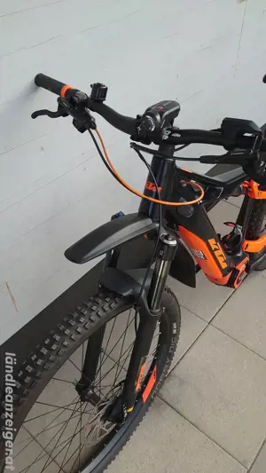E-Bike KTM Fully  Bild 3