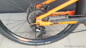 E-Bike KTM Fully  Bild 5