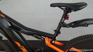 E-Bike KTM Fully  Bild 4