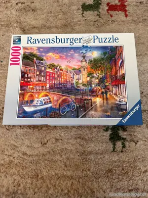 Ravensburger Puzzle Bild 5