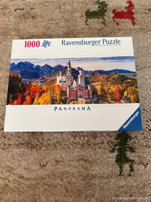 Ravensburger Puzzle Bild 2