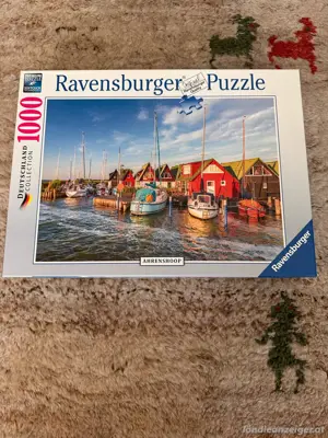 Ravensburger Puzzle Bild 4