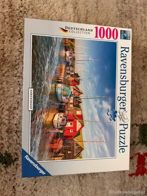 Ravensburger Puzzle Bild 5
