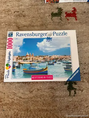 Ravensburger Puzzle Bild 2