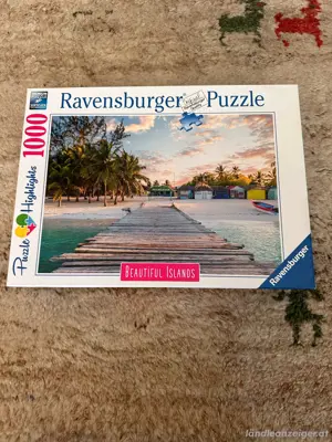 Ravensburger Puzzle Bild 3