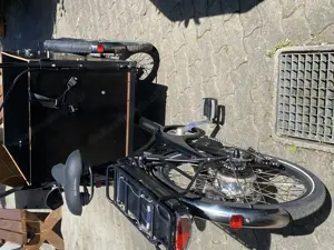Cargobike - Lastenfahrrad Bild 8