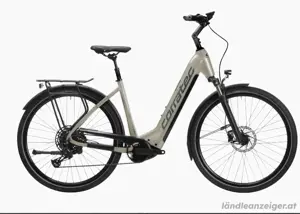 E Bike, Corratec LTD, NEU