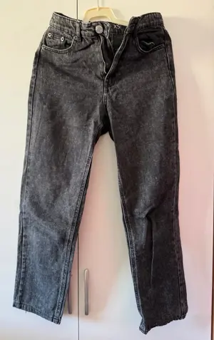 Hosen und Pullis 