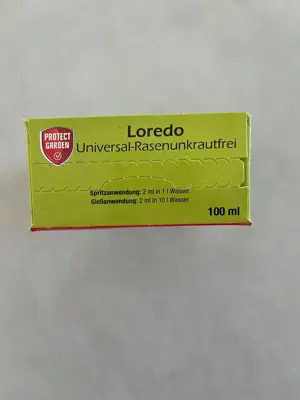 Rasen Unkrautfrei Bild 4