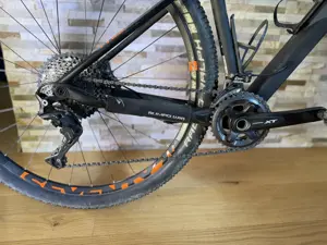 Cube Reaction C:62 Race 2020 - Mountainbike in Top-Zustand Bild 7