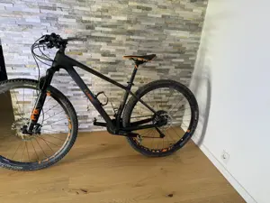 Cube Reaction C:62 Race 2020 - Mountainbike in Top-Zustand Bild 3