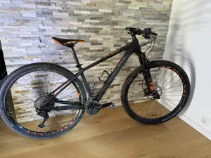 Cube Reaction C:62 Race 2020 - Mountainbike in Top-Zustand Bild 8