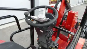 N-Eco 180 E Elektrohoflader- Radlader Bild 11