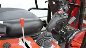 N-Eco 180 E Elektrohoflader- Radlader Bild 10