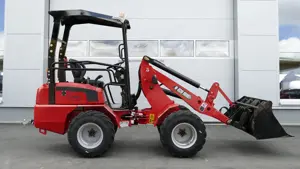 N-Eco 180 E Elektrohoflader- Radlader Bild 3