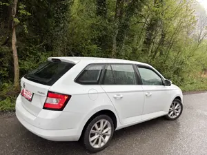 Skoda Fabia TDI Sport Bild 4