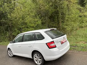Skoda Fabia TDI Sport Bild 10