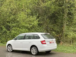 Skoda Fabia TDI Sport Bild 3