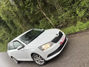 Skoda Fabia TDI Sport Bild 8